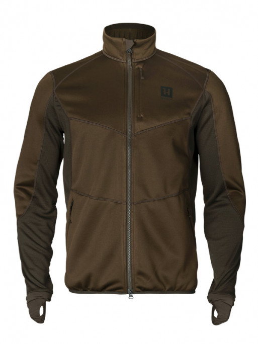 Veste Scandinavian fleece Härkila