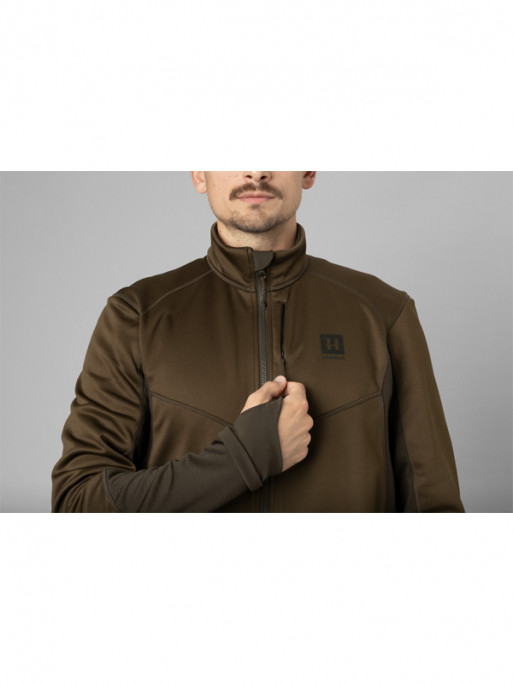 Veste Scandinavian fleece Härkila