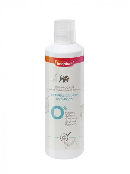 Shampoing antipelliculaire Expert chien et chat 250ml Beaphar