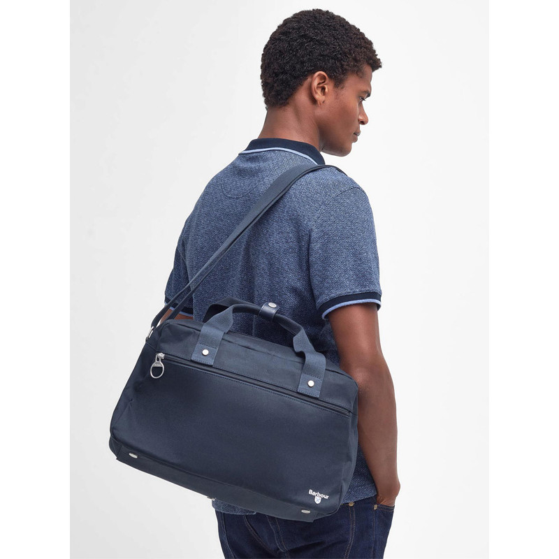 Sac Holdall Cascade Flight Barbour