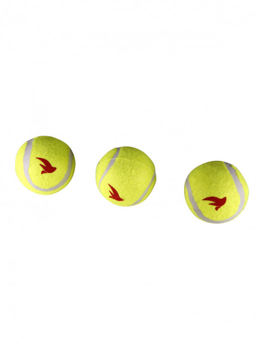 Balles de tennis en vinyl pour chien Vadigran