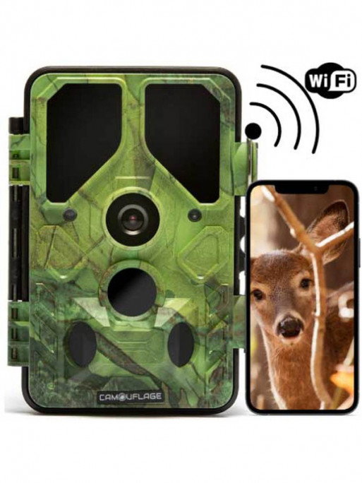 Caméra de surveillance EZ45 Camouflage