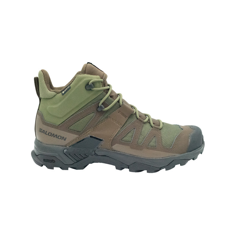 Chaussures X Ultra Mid GTX Salomon