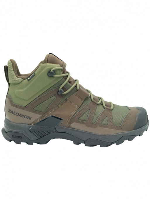 Chaussures X Ultra Mid GTX Salomon