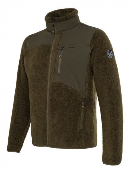 Veste polaire Sherpa Halifax Beretta