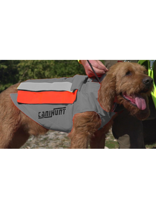 Kit rabat dos interchangeable Dog Armor Canihunt