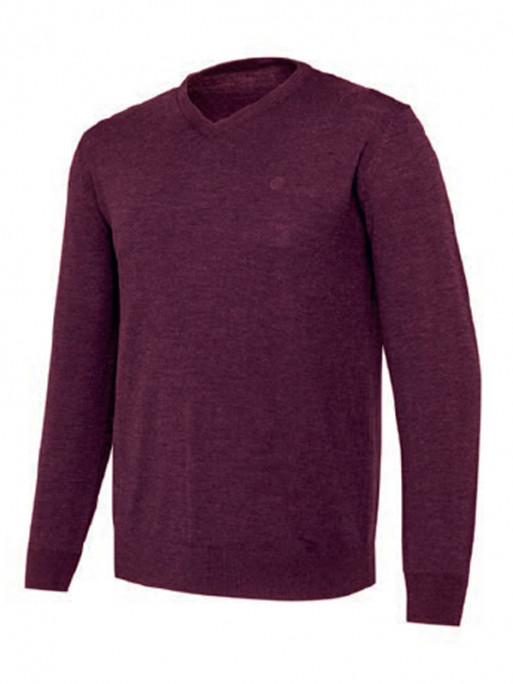 Pull col zippé Merino Beretta Pull col zippé Merino Beretta