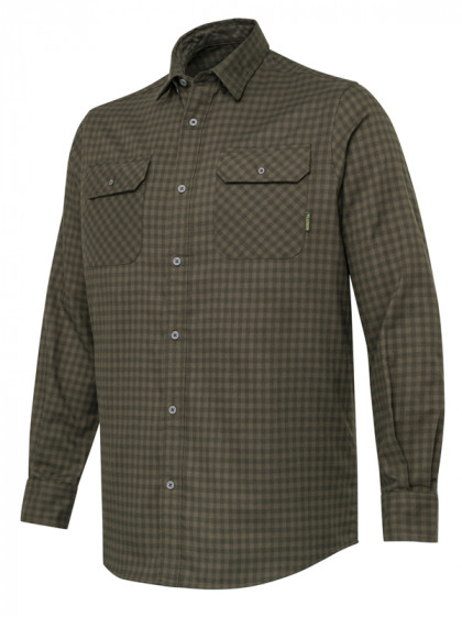 Chemise Cadet Flannel Beretta