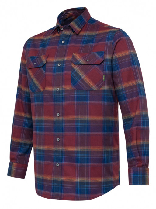 Chemise Cadet Flannel Beretta