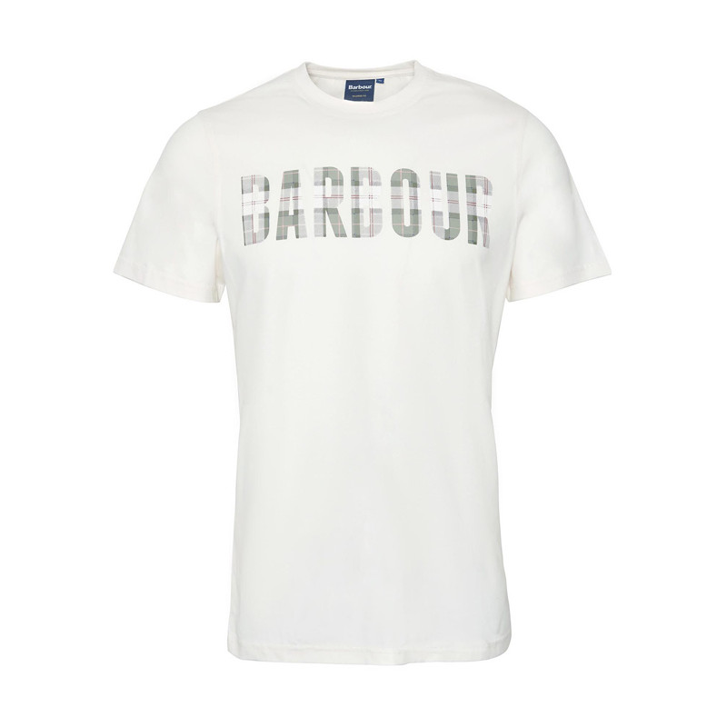 T-shirt Thurford Barbour