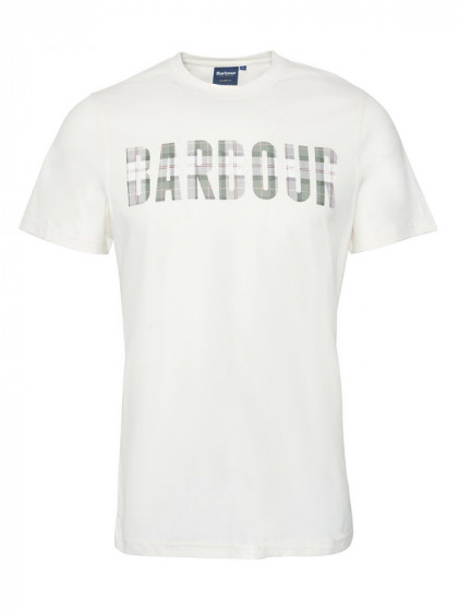 T-shirt Thurford Barbour