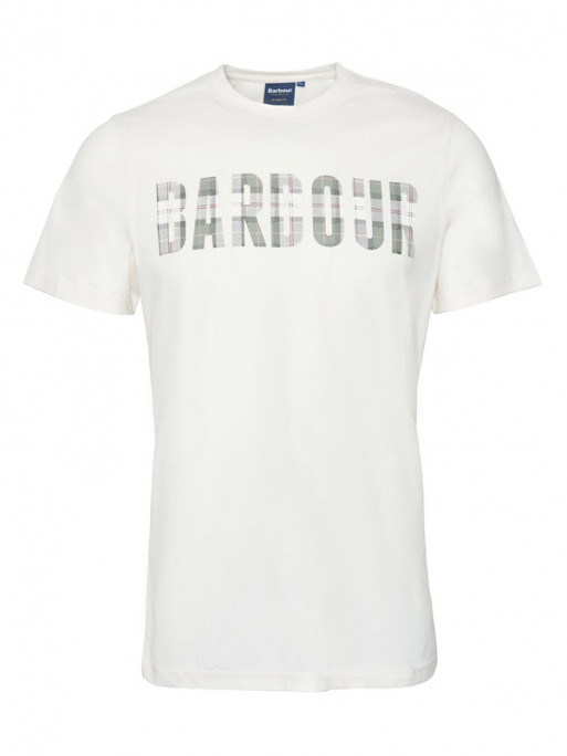 T-shirt Thurford Barbour