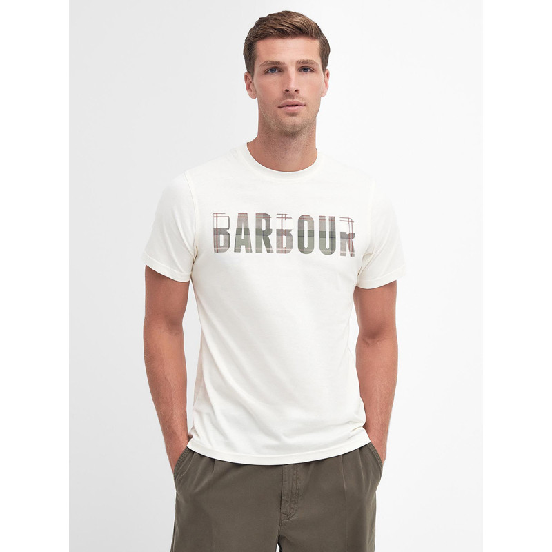 T-shirt Thurford Barbour