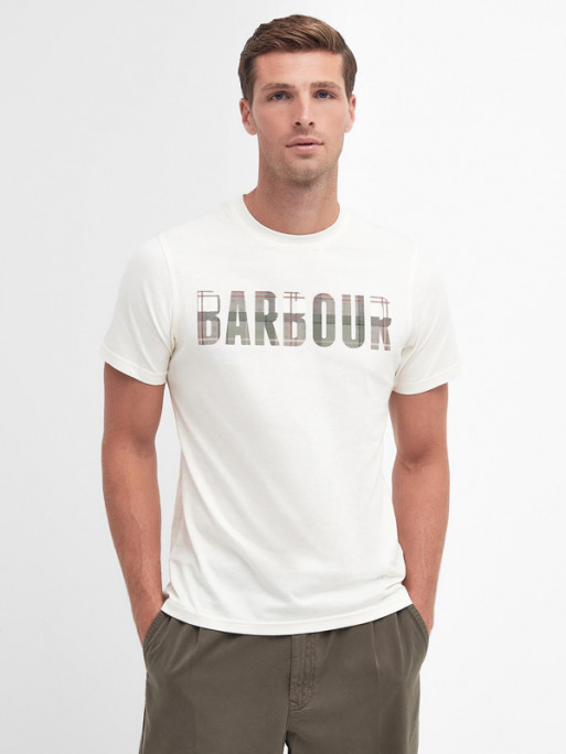 T-shirt Thurford Barbour