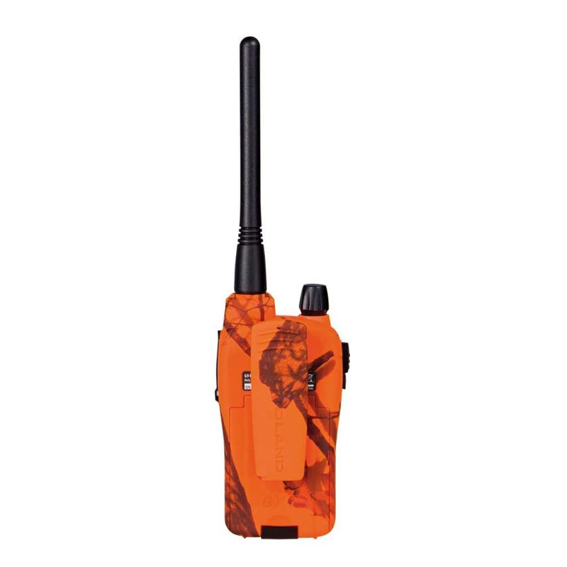 Talkie-Walkie G9 Pro blaze Midland avec oreillettes