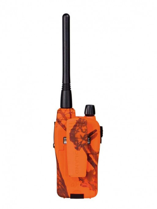 Talkie-Walkie G9 Pro blaze Midland avec oreillettes