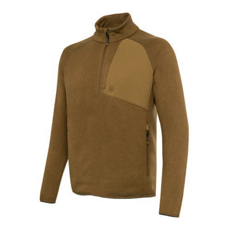 Pull polaire thermique Abisko Beretta