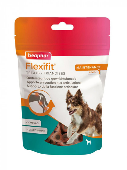 Bâtonnets articulations Flexifit chien Beaphar