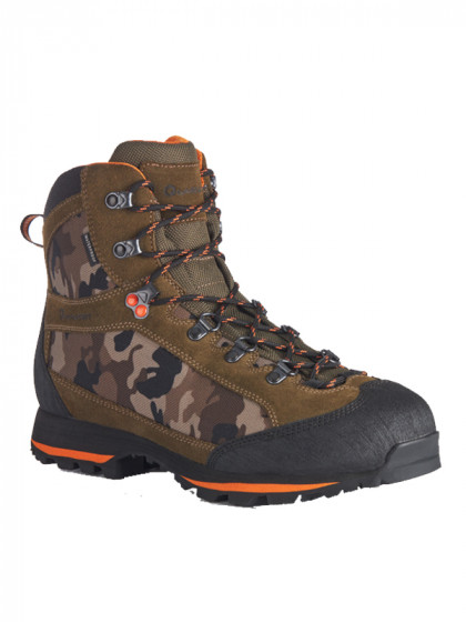 Chaussures Faloria Camo Mid WP Garsports