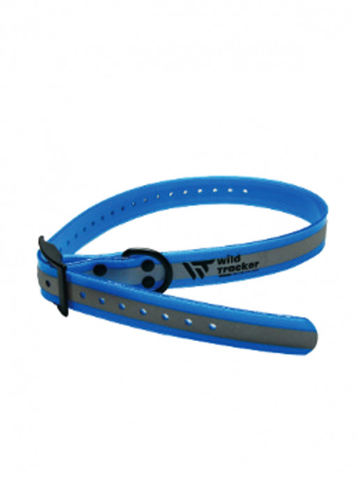 Collier réfléchissant X-Pert 2.5 x 0.25 x 79cm Wild Tracker