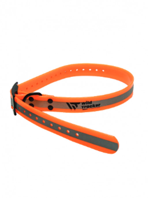 Collier réfléchissant X-Pert 2.5 x 0.25 x 79cm Wild Tracker Collier réfléchissant X-Pert 2.5 x 0.25 x 79cm Wild Tracker