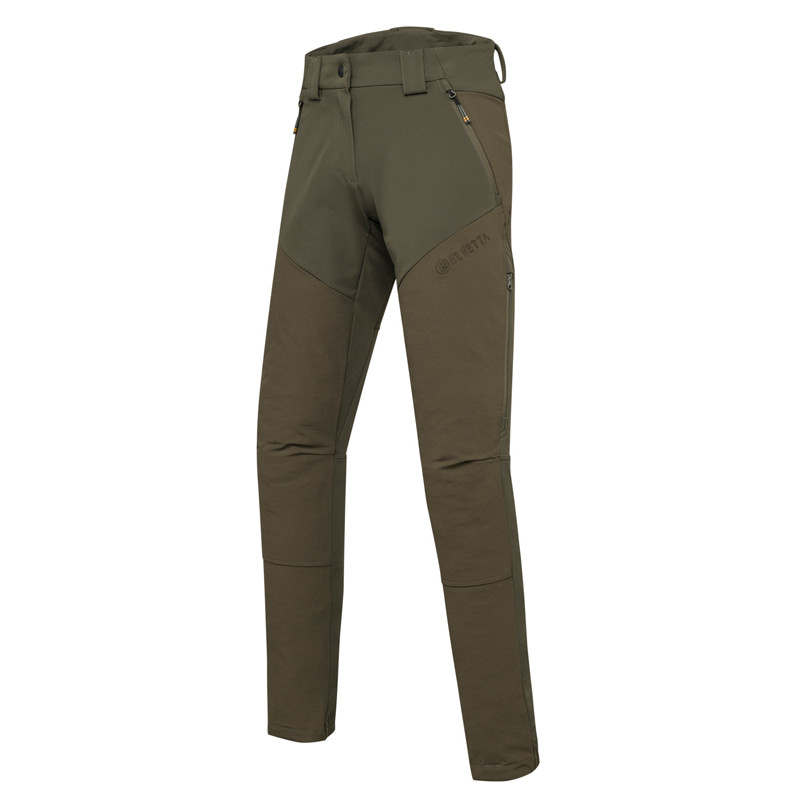 Pantalon 4 Way Stretch femme Beretta