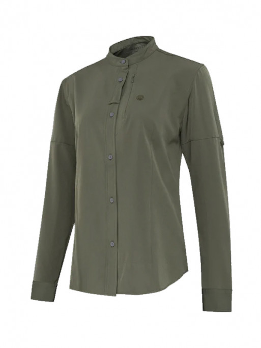 Chemise Evad Flex femme Beretta Chemise Evad Flex femme Beretta