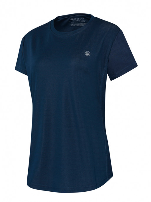 T-shirt manches courtes Ciel Tech Beretta T-shirt manches courtes Ciel Tech Beretta