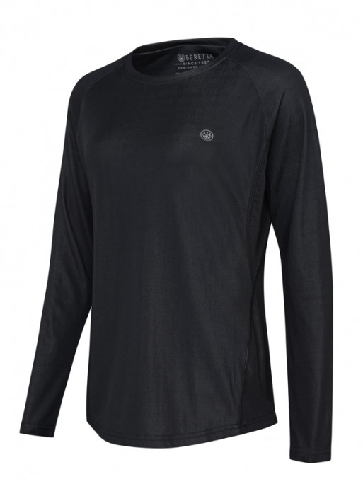 T-shirt manches courtes Ciel Tech femme Beretta