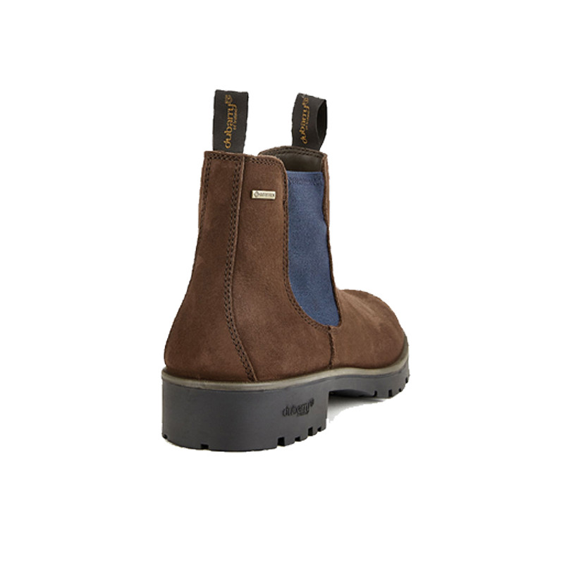 Bottines Antrim homme Dubarry