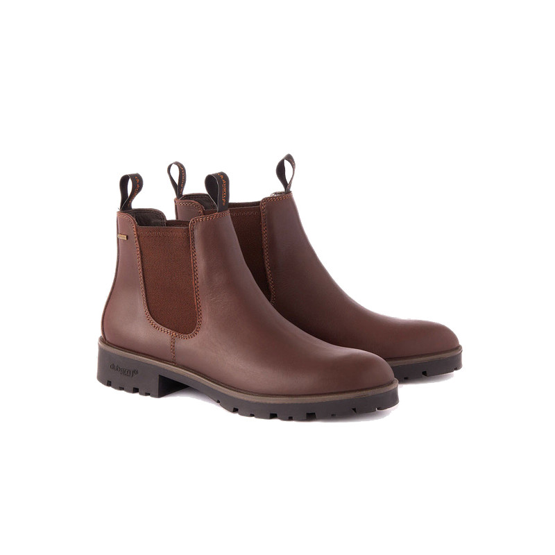 Bottines Antrim homme Dubarry