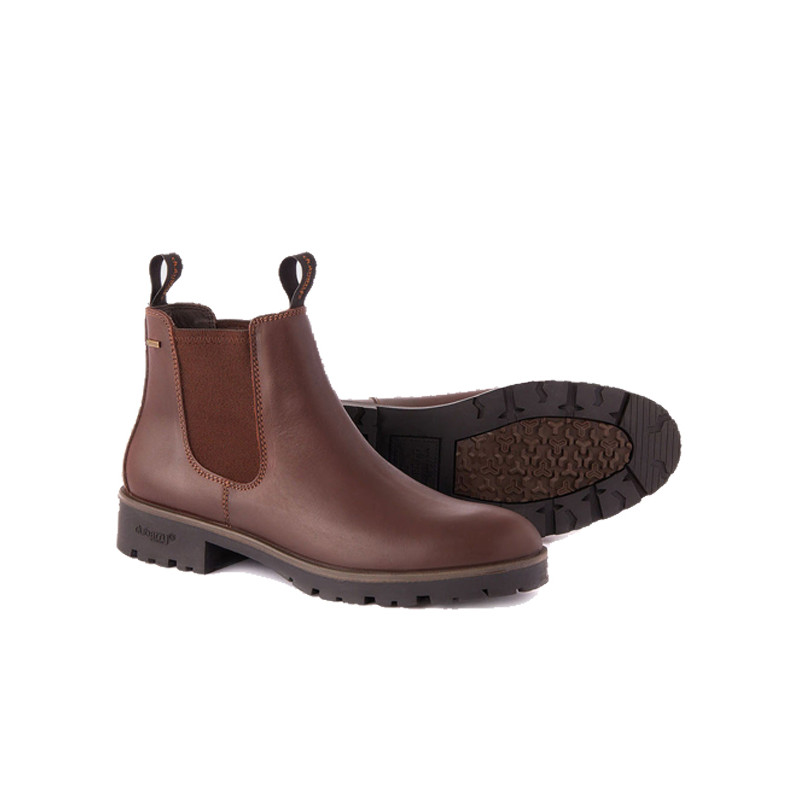 Bottines Antrim homme Dubarry