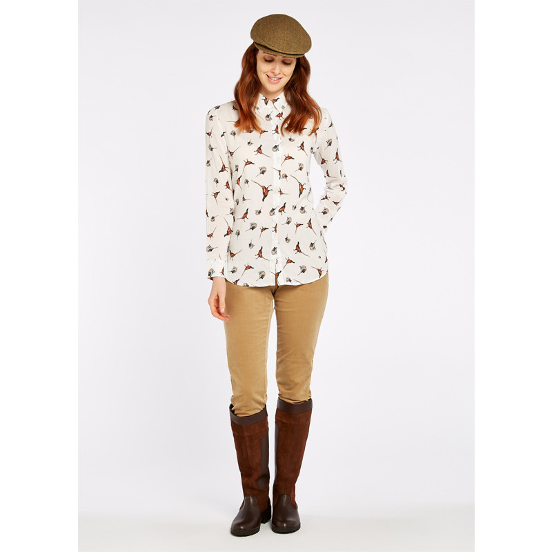 Jean Honeysuckle femme Dubarry