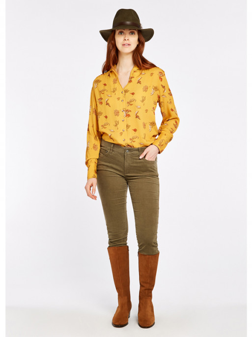 Jean Honeysuckle femme Dubarry
