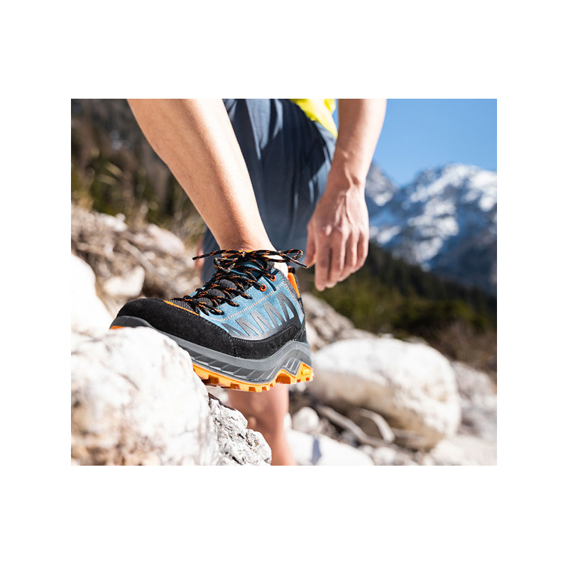 Chaussures Giau Mid WP Garsport