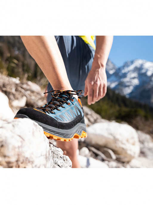 Chaussures Giau Mid WP Garsport Chaussures Giau Mid WP Garsport