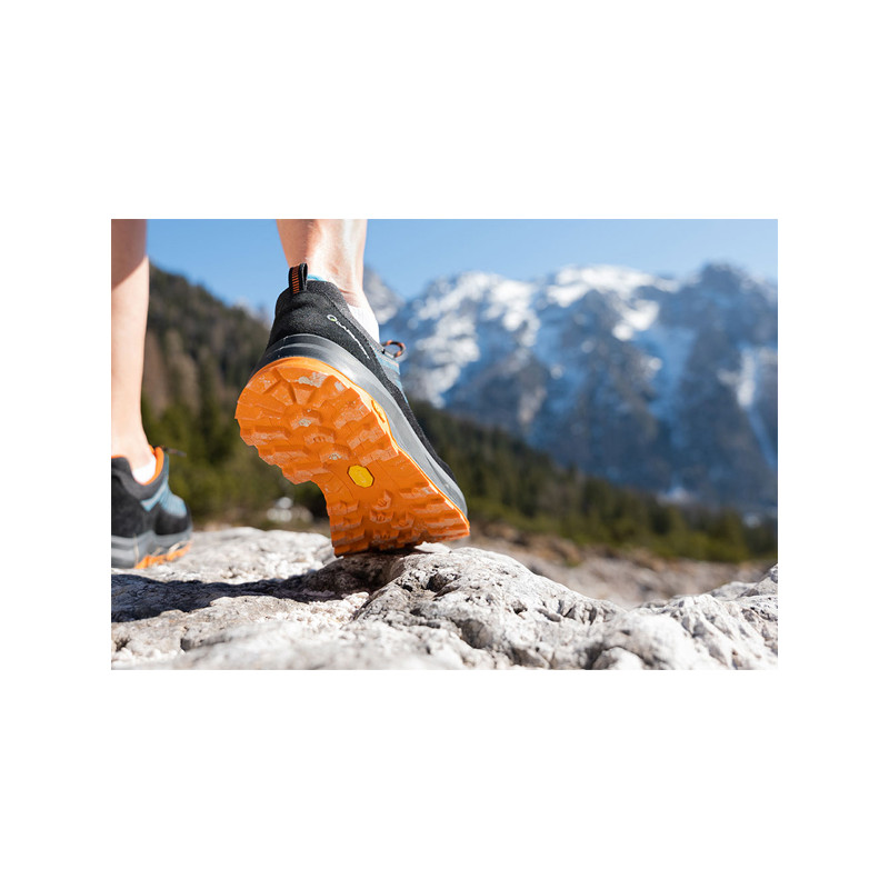 Chaussures Giau Mid WP Garsport