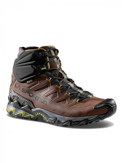 Chaussures Ultra Raptor II Mid Leather GTX La Sportiva