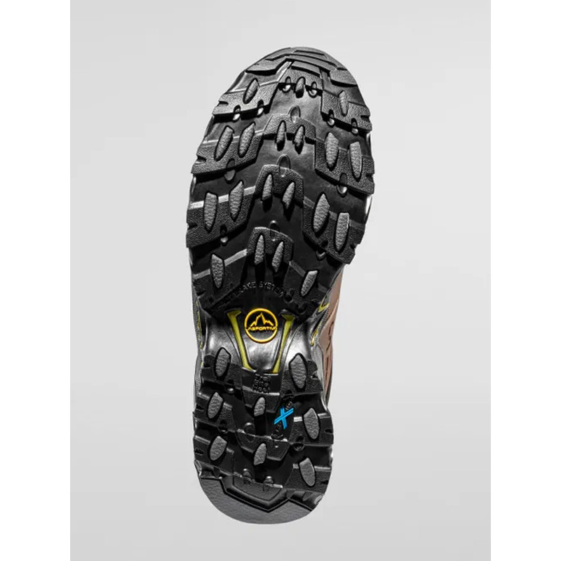 Chaussures Ultra Raptor II Mid Leather GTX La Sportiva