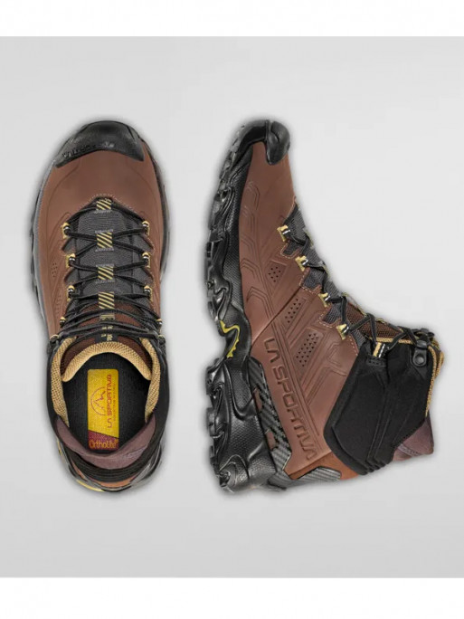 Chaussures Ultra Raptor II Mid Leather GTX La Sportiva