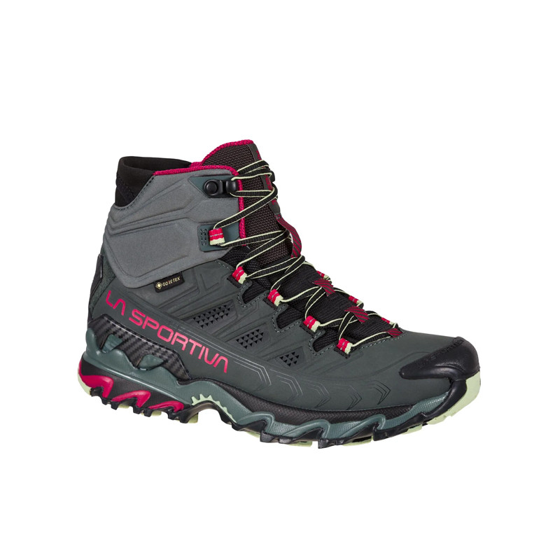 Chaussures Ultra Raptor II Mid Leather Wide femme GTX La Sportiva