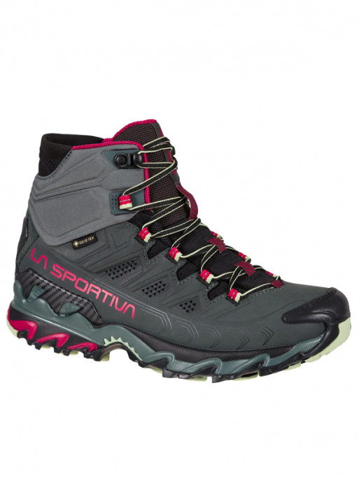 Chaussures Ultra Raptor II Mid Leather Wide femme GTX La Sportiva