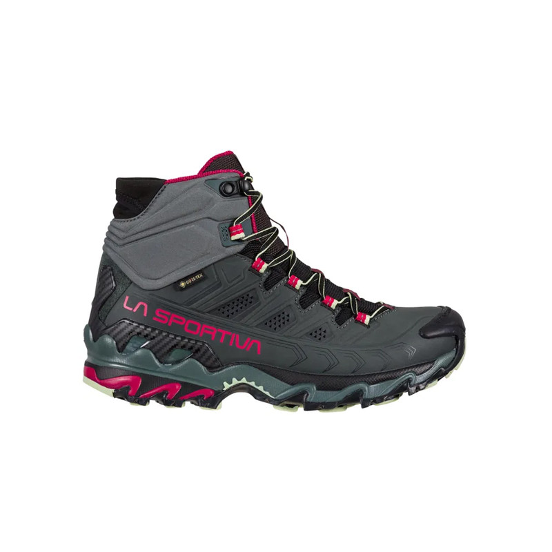 Chaussures Ultra Raptor II Mid Leather Wide femme GTX La Sportiva