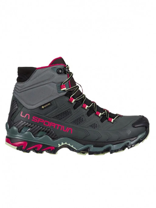 Chaussures Ultra Raptor II Mid Leather Wide femme GTX La Sportiva