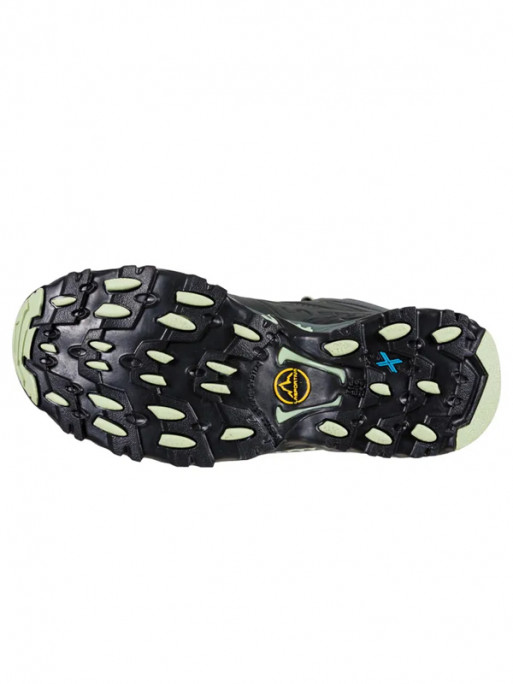 Chaussures Ultra Raptor II Mid Leather Wide femme GTX La Sportiva