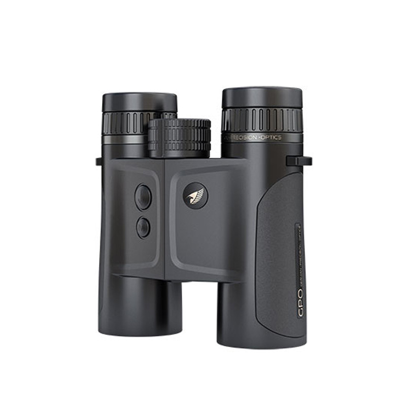 Jumelles avec télémètre Rangeguide 3200 10x40 GPO