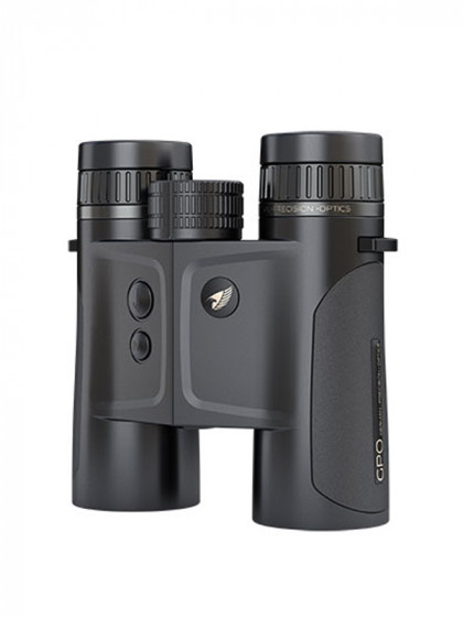 Jumelles avec télémètre Rangeguide 3200 10x40 GPO