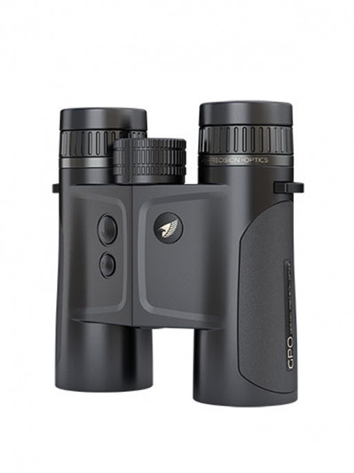 Jumelles avec télémètre Rangeguide 3200 10x40 GPO Jumelles avec télémètre Rangeguide 3200 10x40 GPO