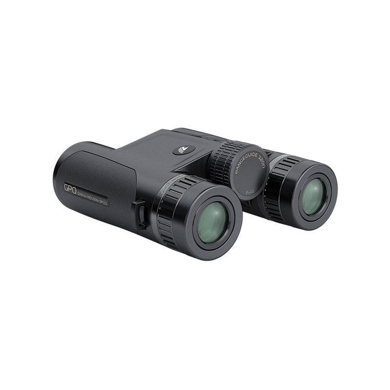 Jumelles avec télémètre Rangeguide 3200 10x40 GPO