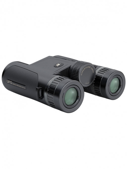 Jumelles avec télémètre Rangeguide 3200 10x40 GPO Jumelles avec télémètre Rangeguide 3200 10x40 GPO